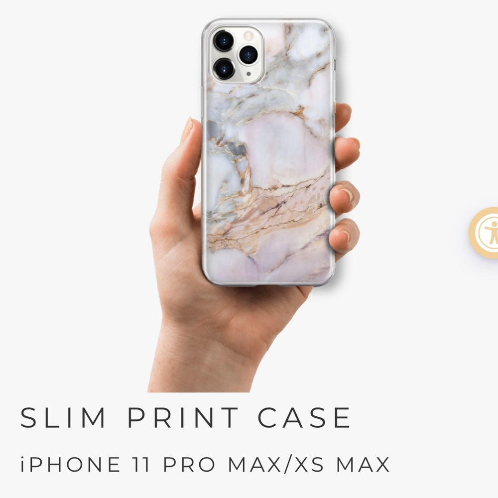 *NEW* Gemstone Iphone11 PRO Max Recover Case